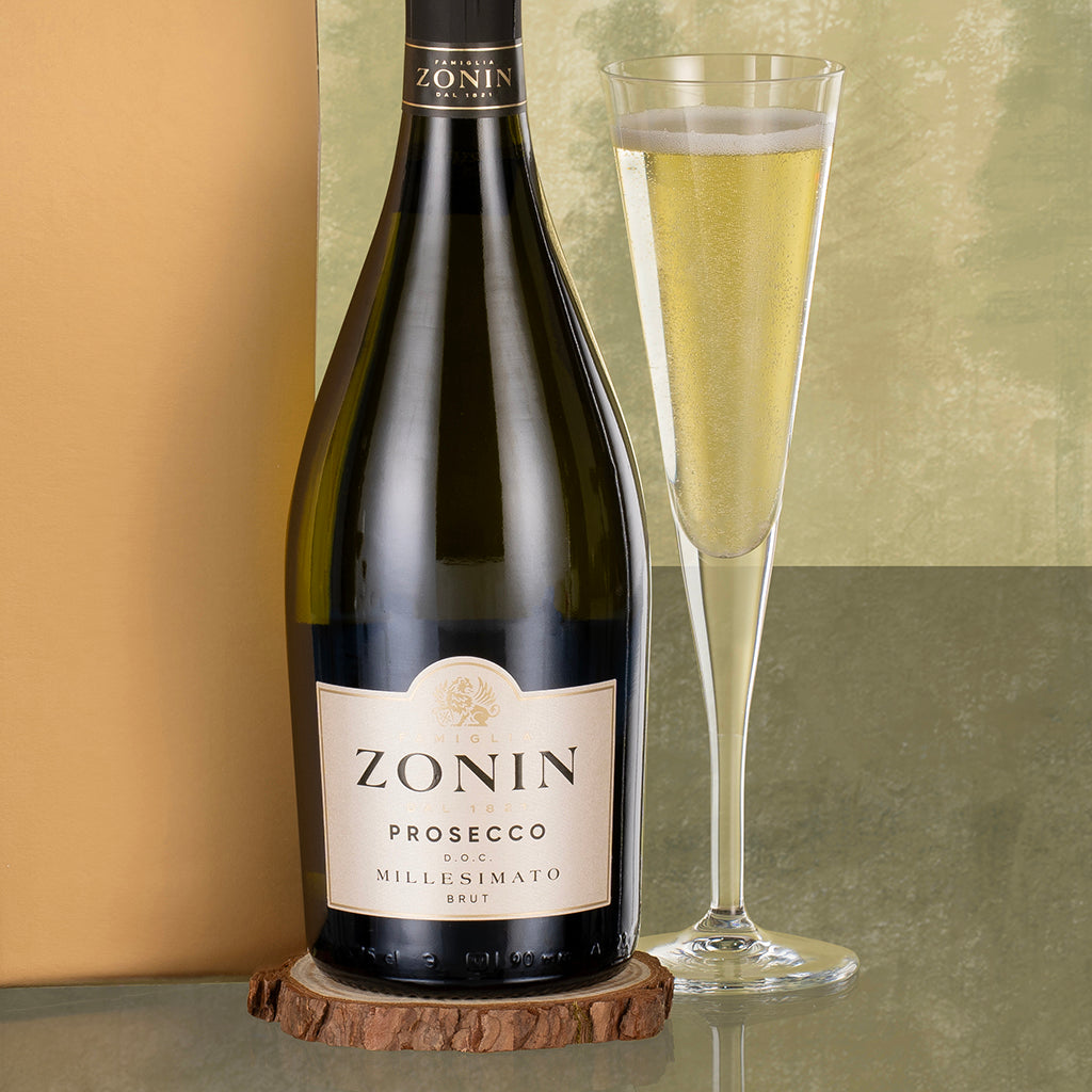 Bottle of Bubbly Prosecco Gift
