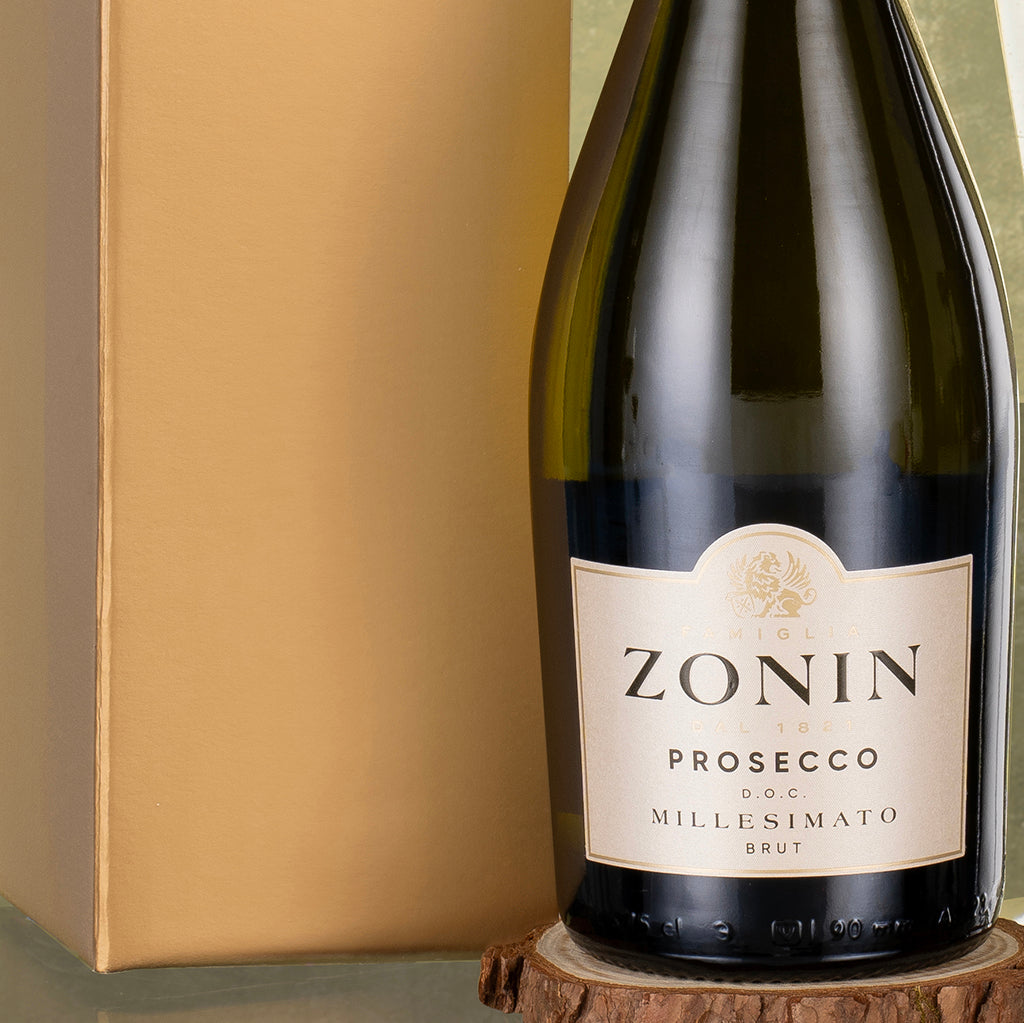 Bottle of Bubbly Prosecco Gift