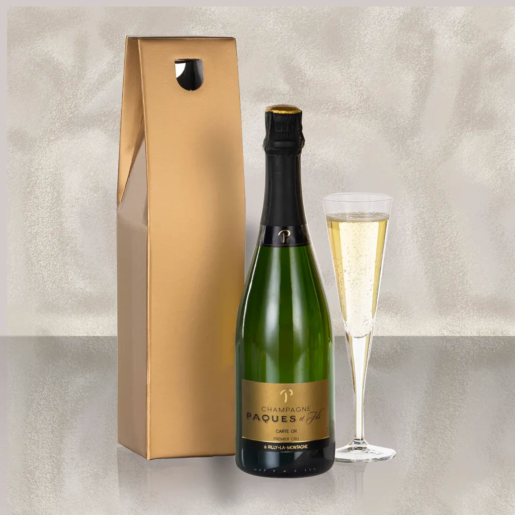 Premier Cru Champagne Gift Box
