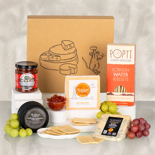 Farmhouse Cheese Selection Box