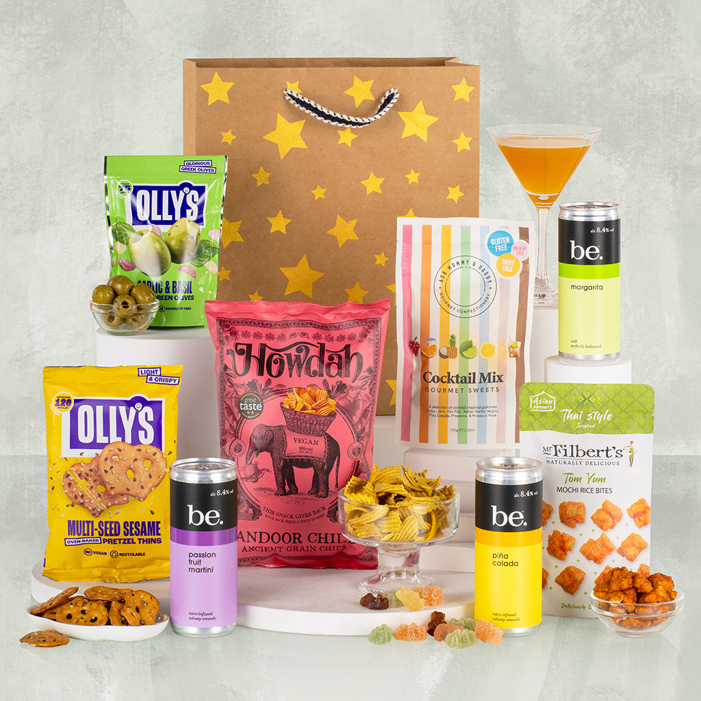 Cocktail Lovers Gift Bag