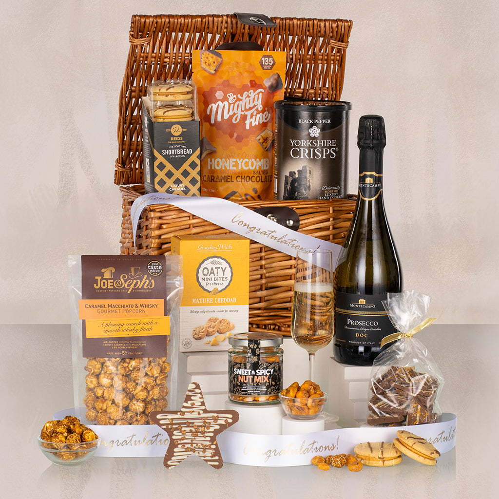Congratulations Celebration Hamper