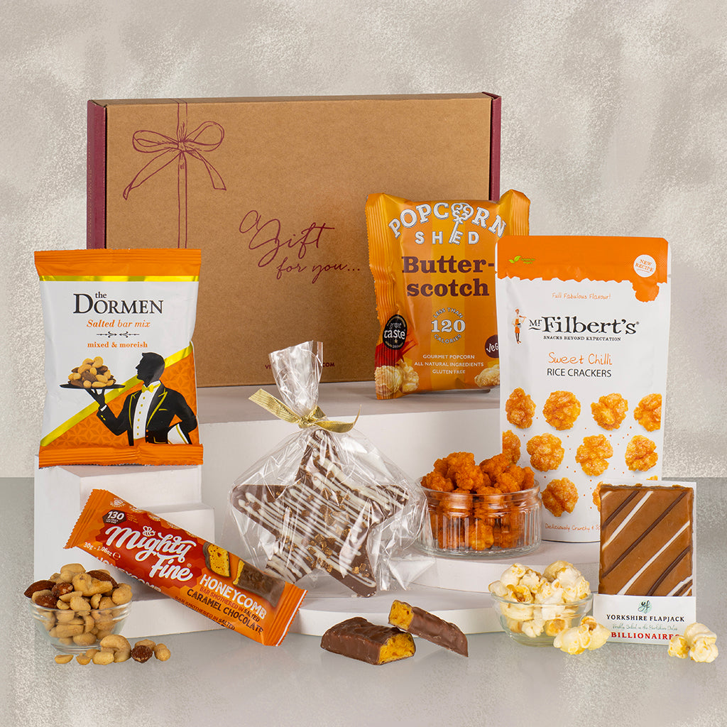 Delectable Delights Letterbox Hamper