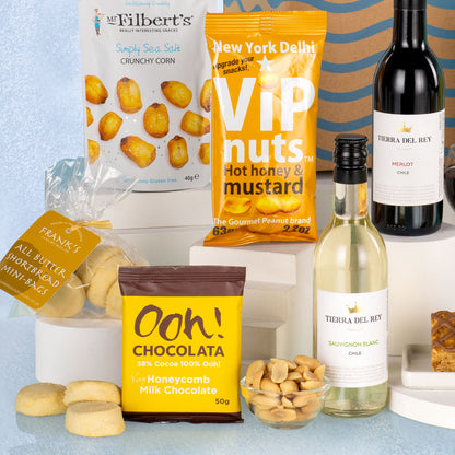 Desert Island Snack Box