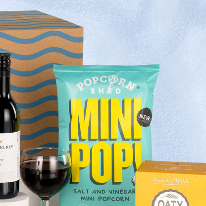 Desert Island Snack Box