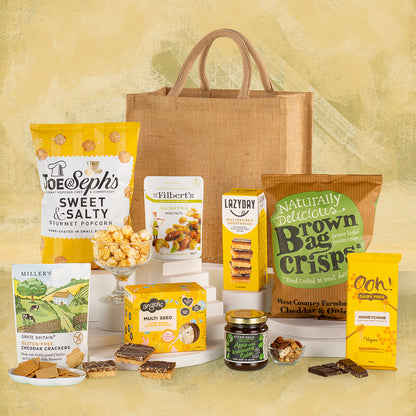 Gluten & Wheat Free Treats Hamper