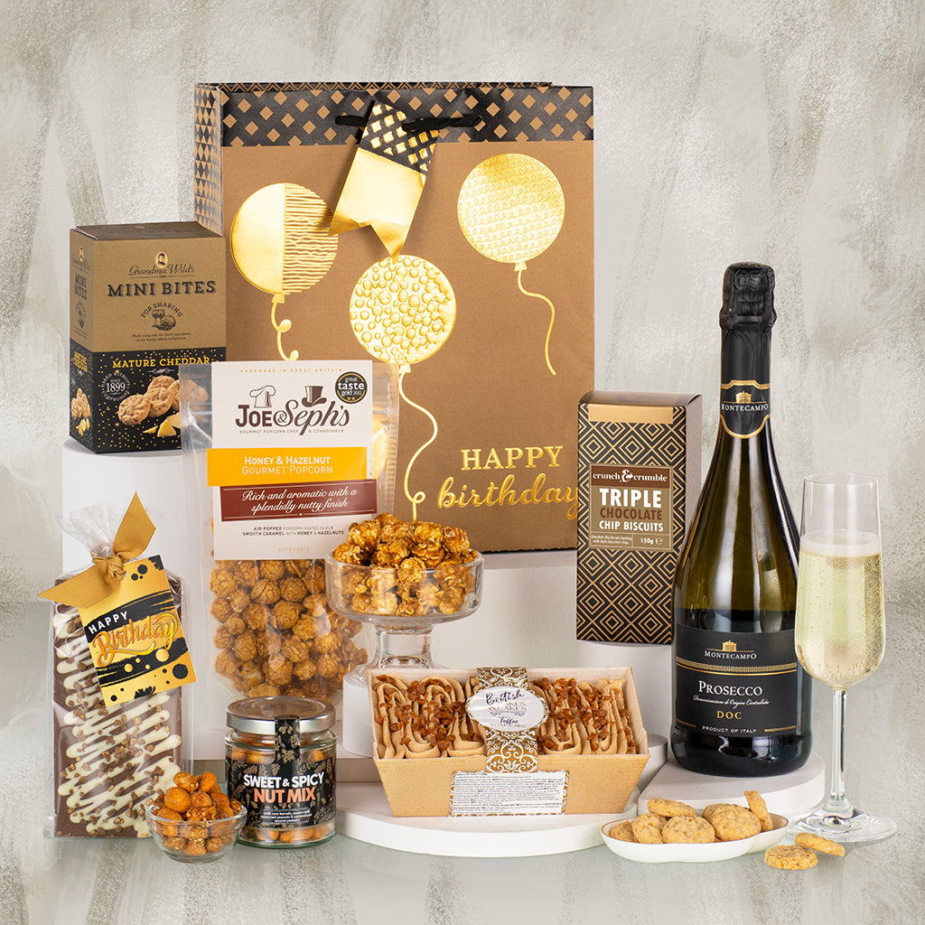 Happy Birthday To You Gift Bag