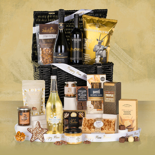 Housewarming Gift Basket