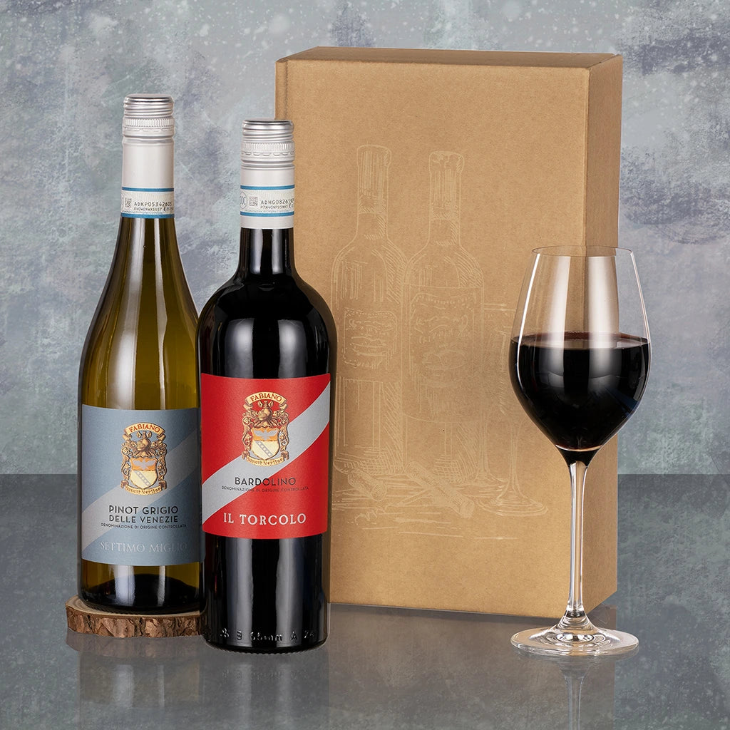 Italian Wine Duo Gift