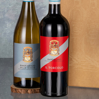 Italian Wine Duo Gift