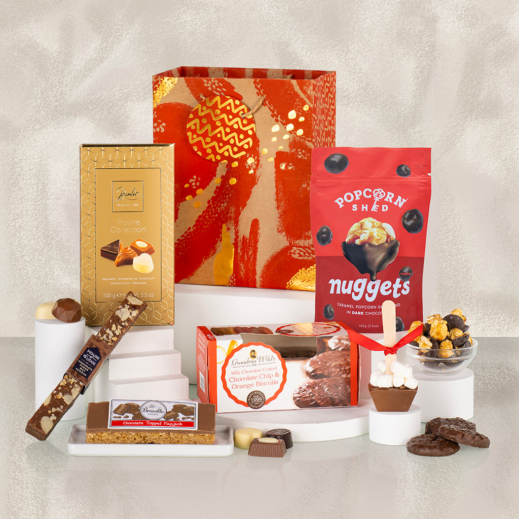 Love Chocolate Gift Bag