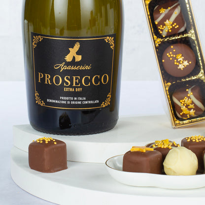 Prosecco & Chocolates Gift Bag