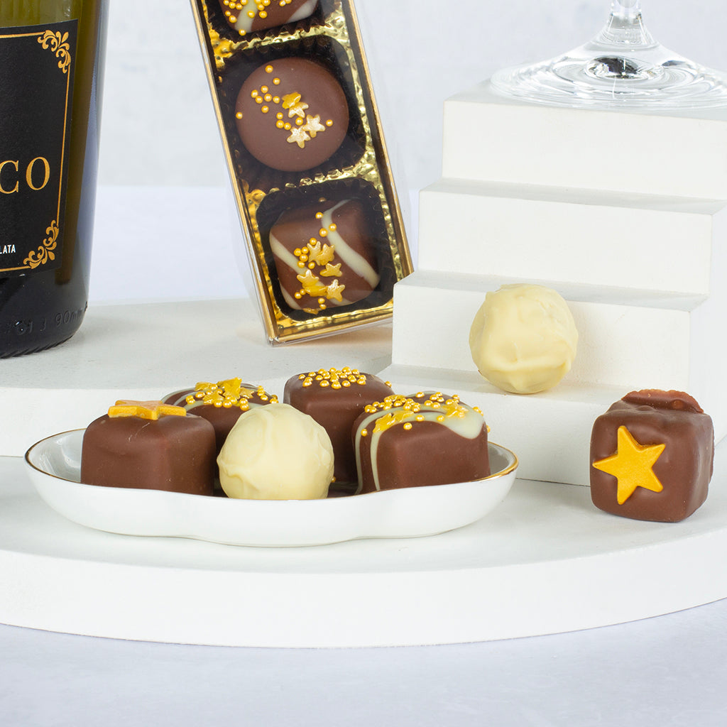 Prosecco & Chocolates Gift Bag