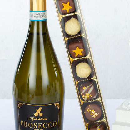 Prosecco & Chocolates Gift Bag