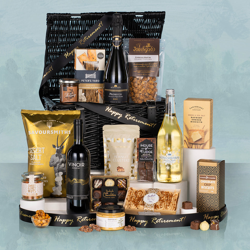 Happy Retirement Hamper