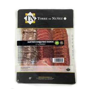 Serrano Charcuterie Assortment