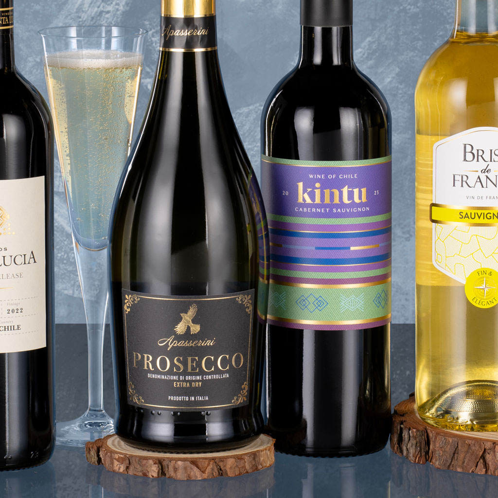 Six Wines Gift Box