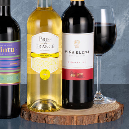 Six Wines Gift Box
