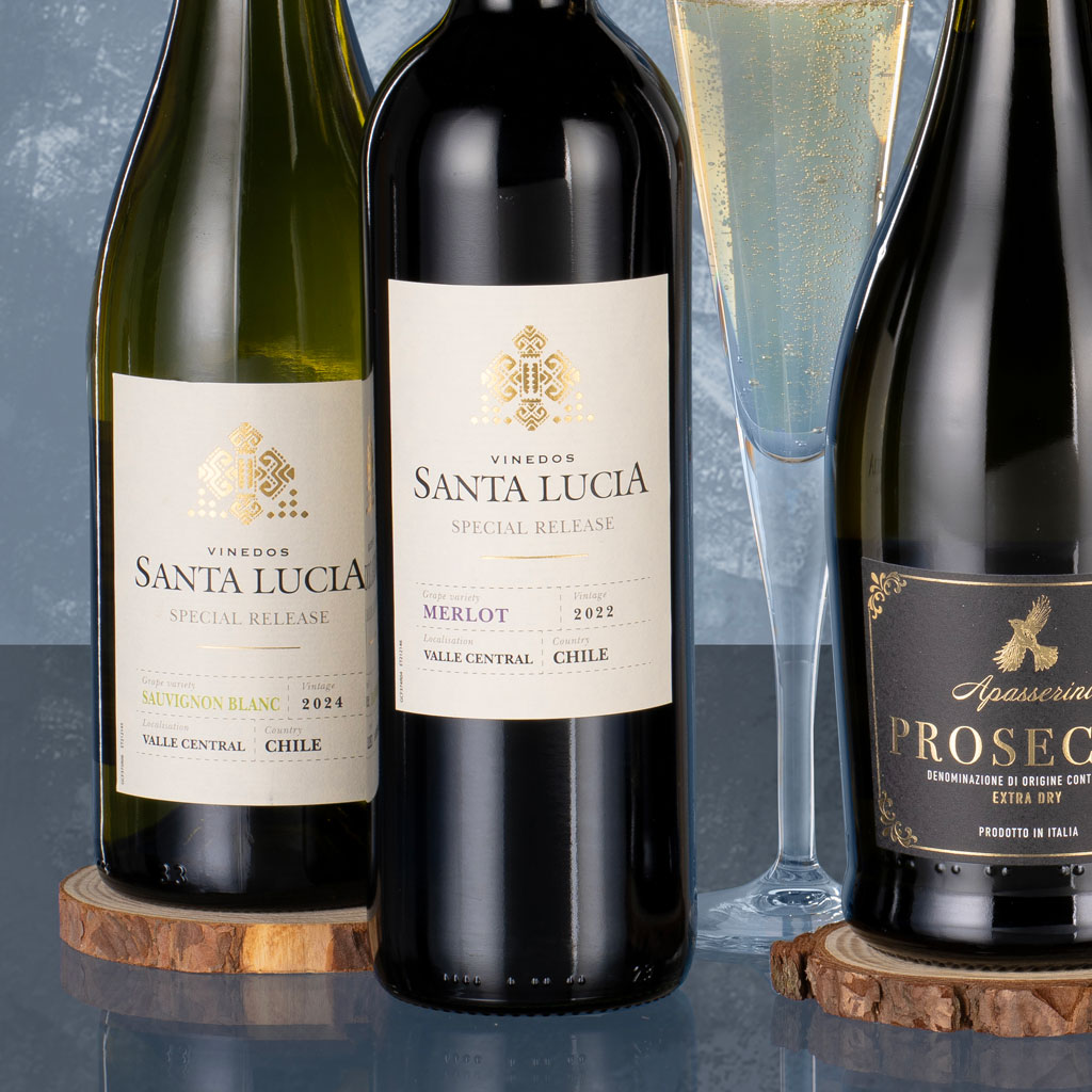 Six Wines Gift Box