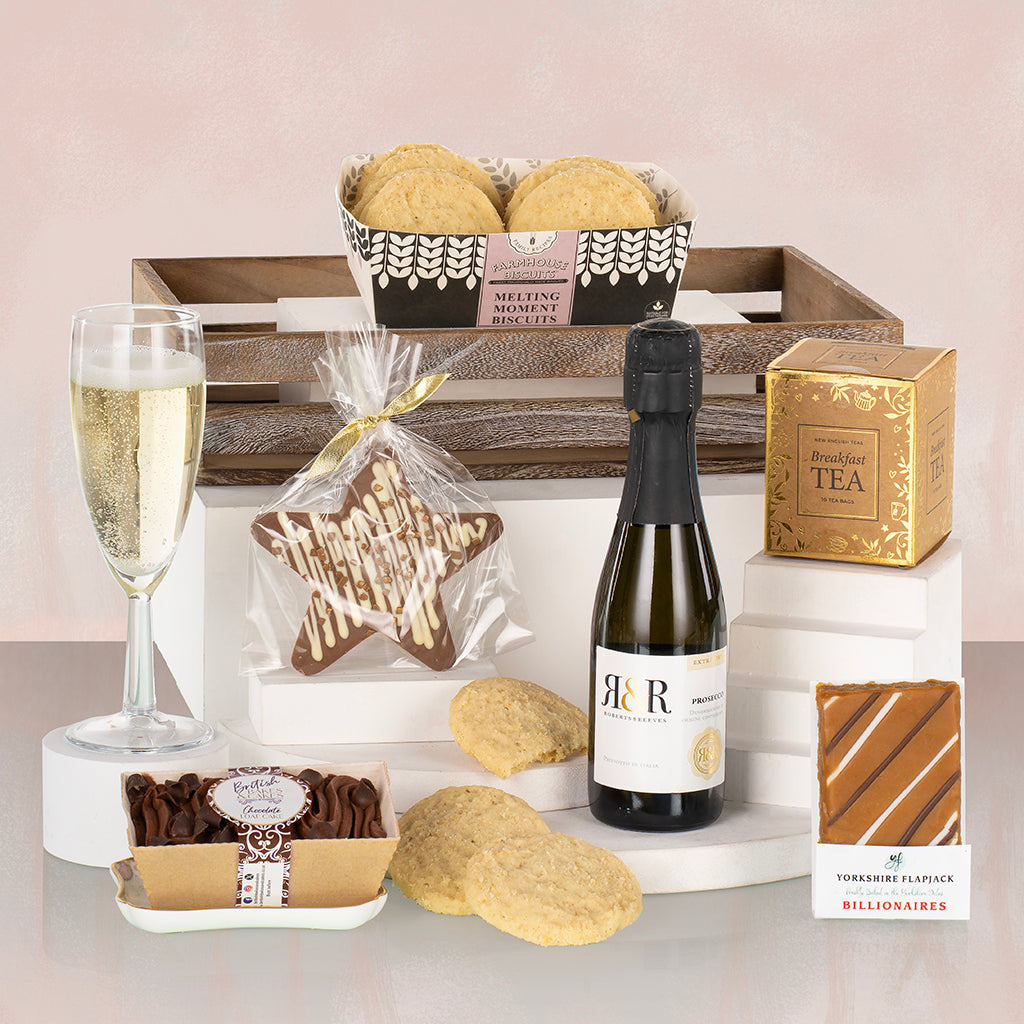 Tea & Bubbles Gift Hamper