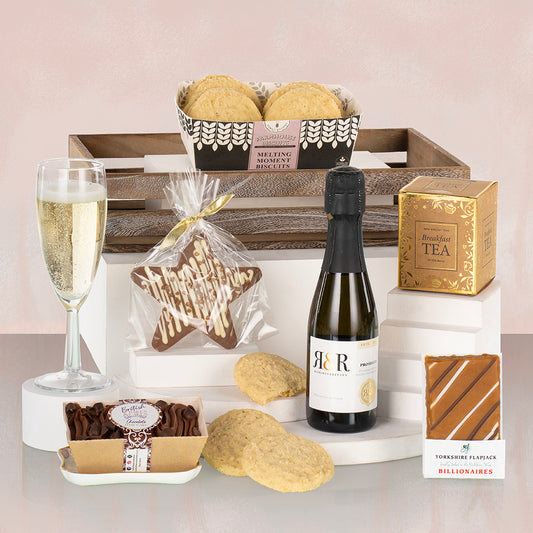 Tea & Bubbles Gift Hamper