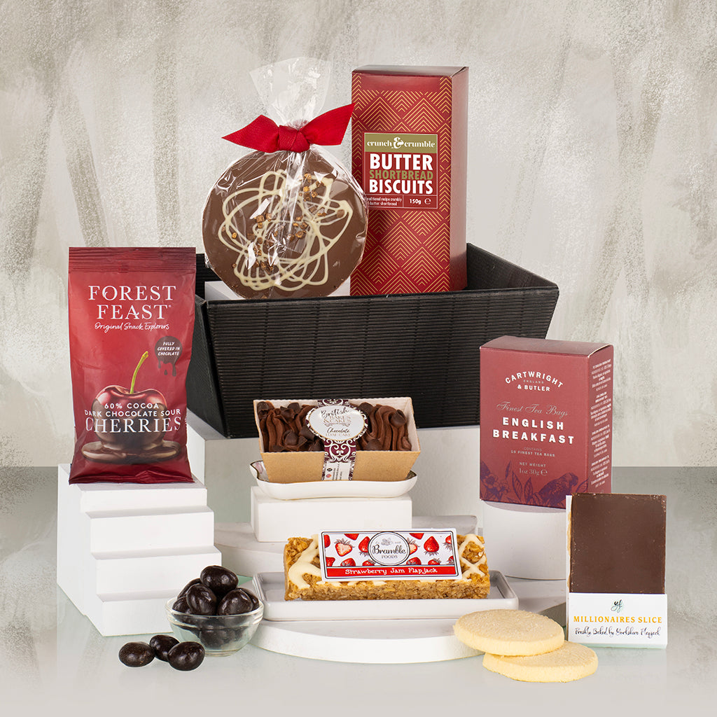 Tea & Treats Hamper