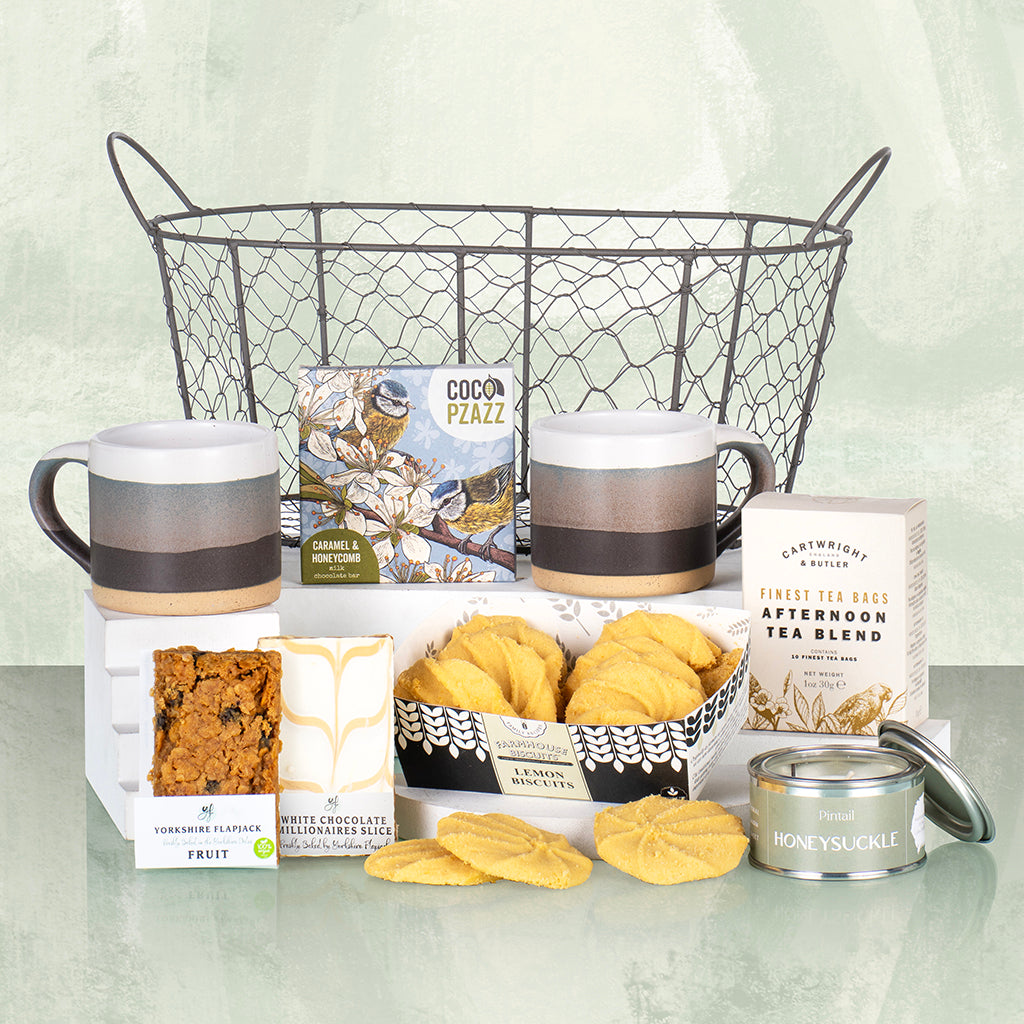 Tea in the Garden Hamper