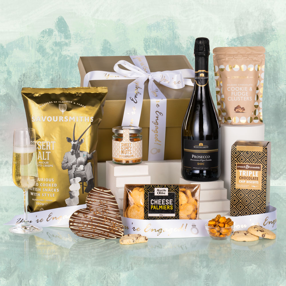 The Engagement Celebration Hamper