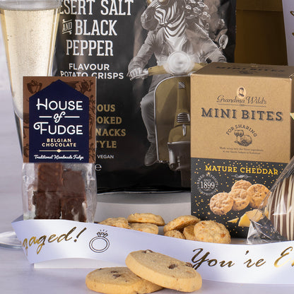 The Engagement Celebration Hamper