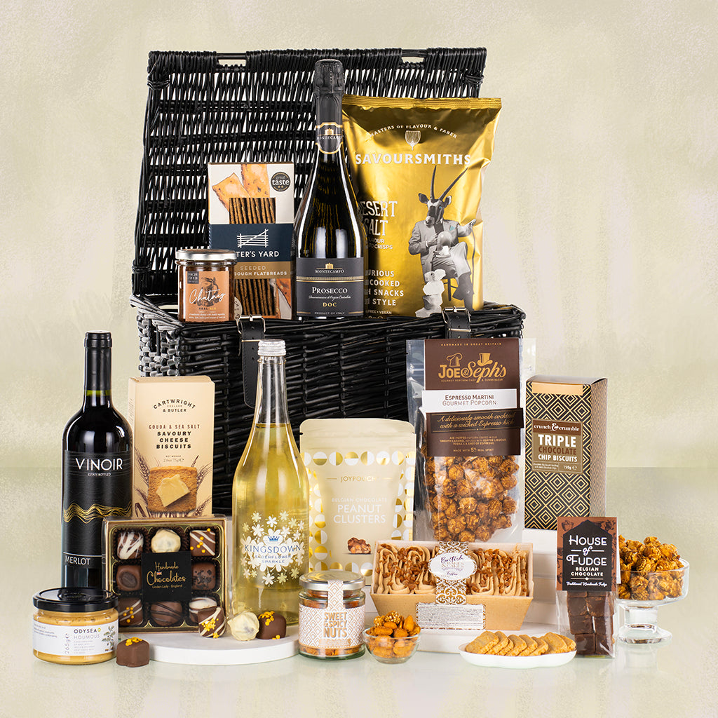 The Extravagance Luxury Hamper