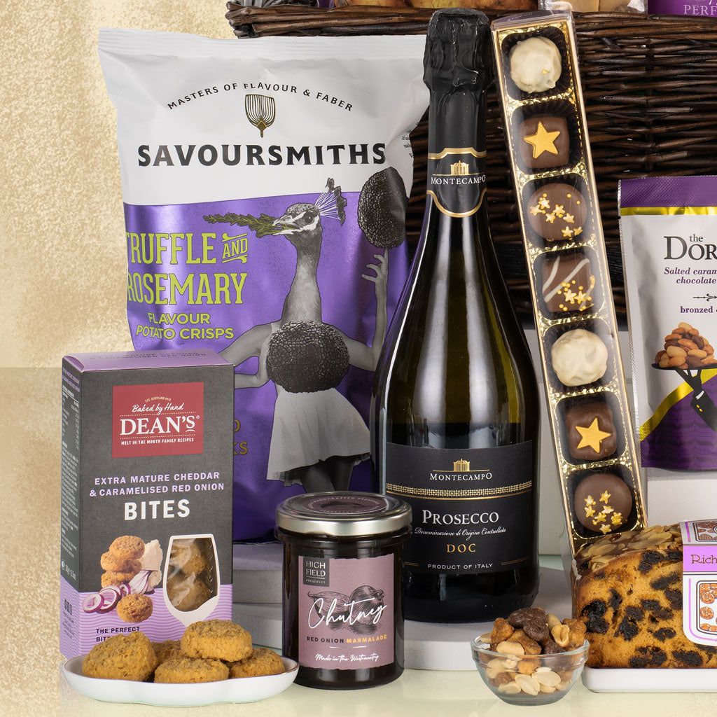 The Indulgence Hamper