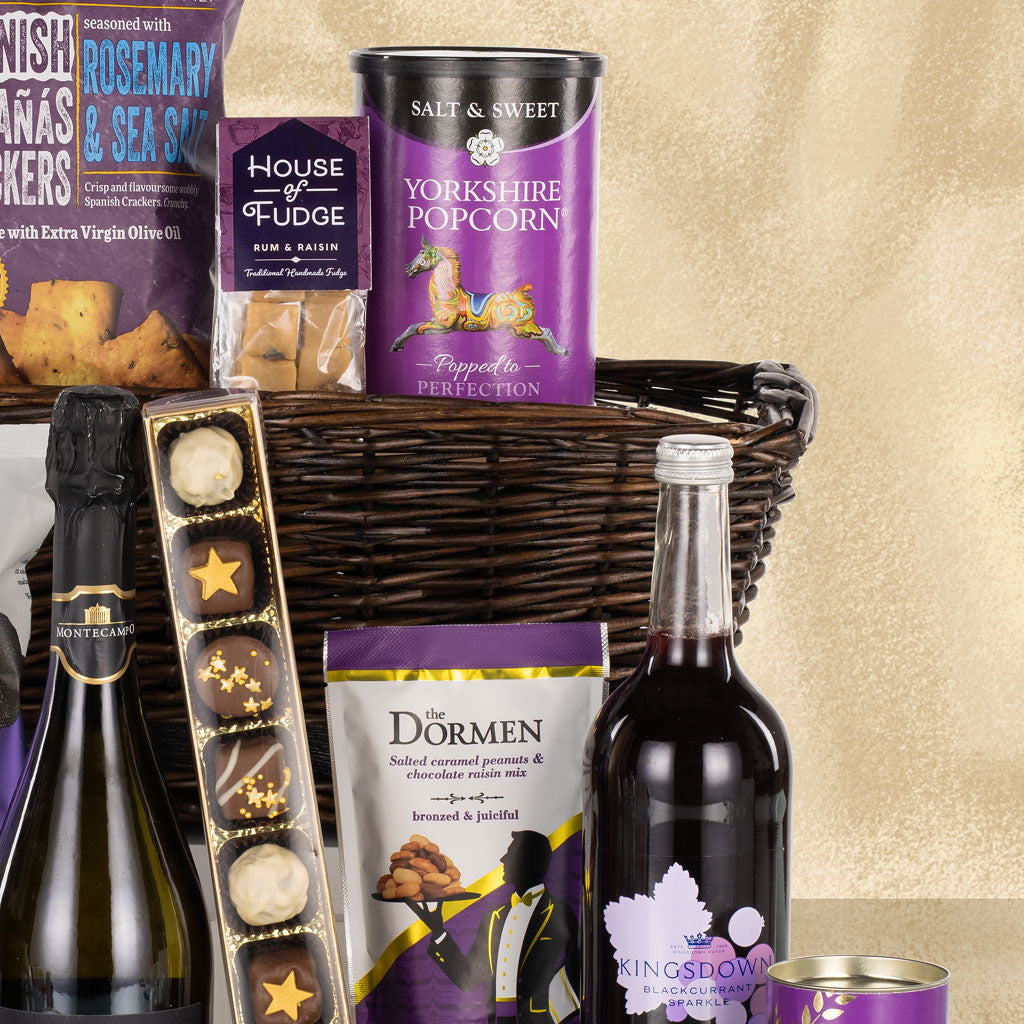 The Indulgence Hamper