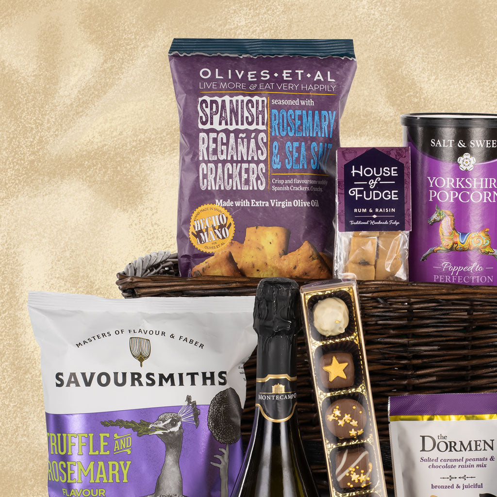 The Indulgence Hamper