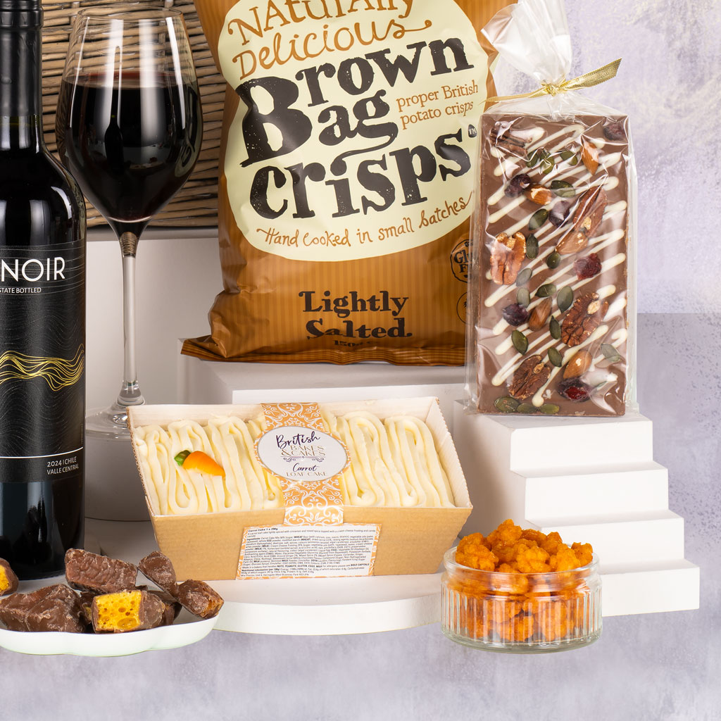 The Luxury Hamper