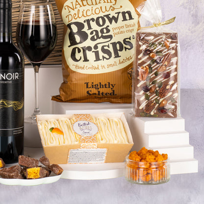 The Luxury Hamper