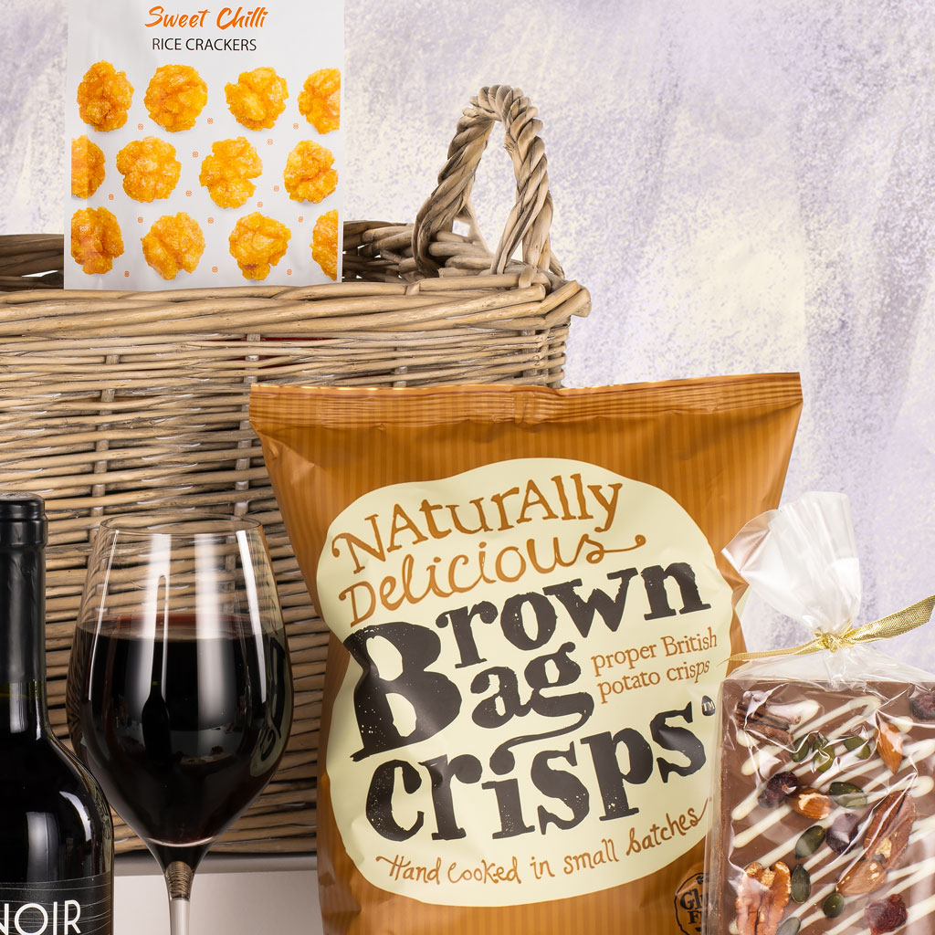 The Luxury Hamper