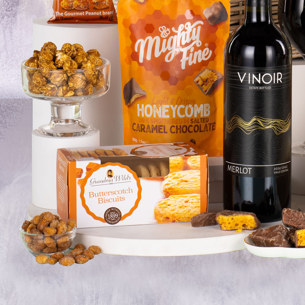 The Luxury Hamper