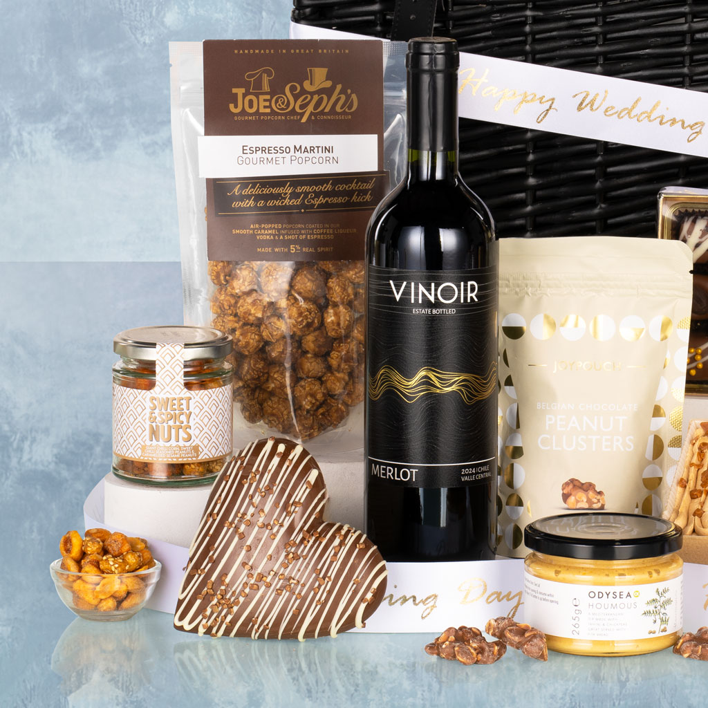 The Traditional Wedding Hamper