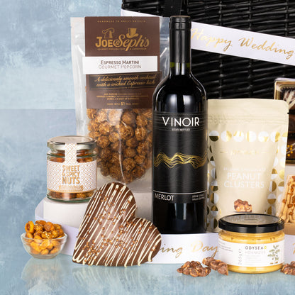 The Traditional Wedding Hamper