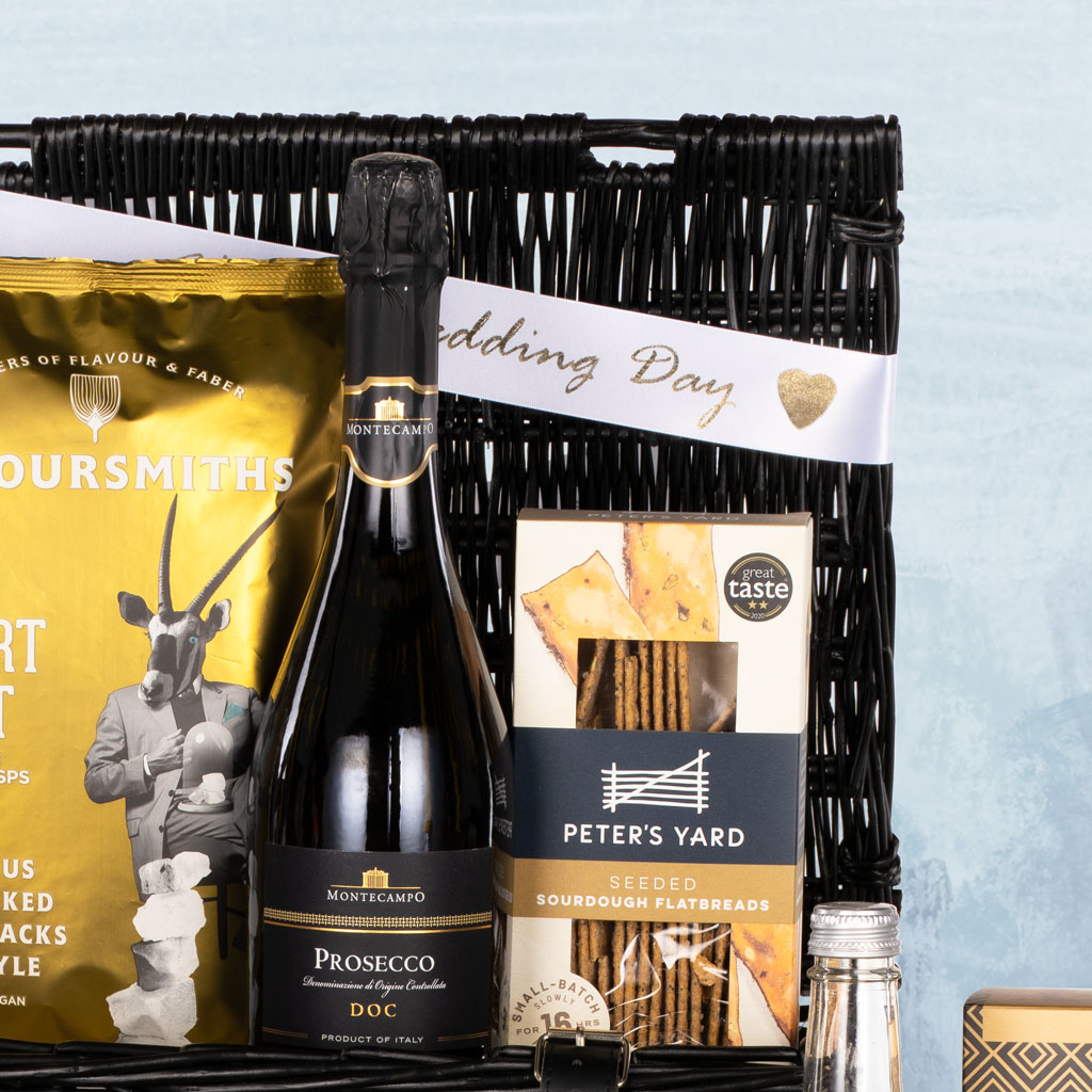 The Traditional Wedding Hamper