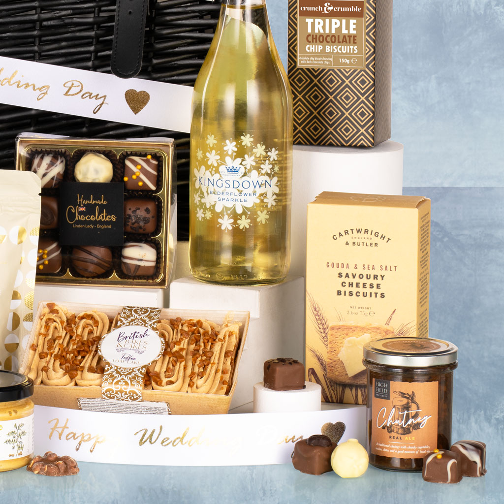 The Traditional Wedding Hamper