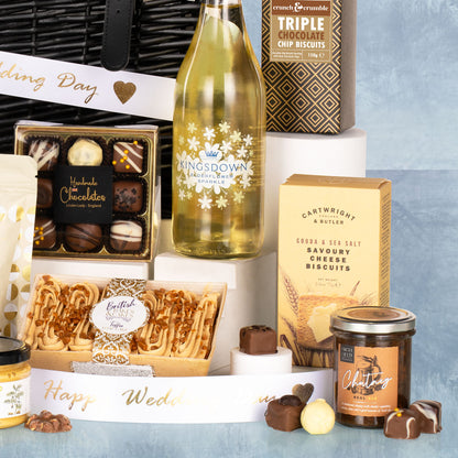 The Traditional Wedding Hamper