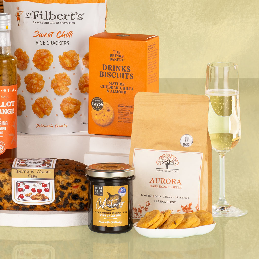 The Ultimate Hamper