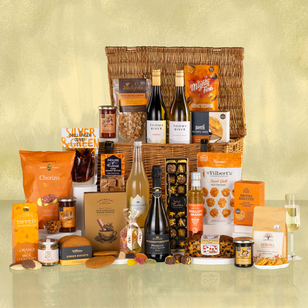 The Ultimate Hamper