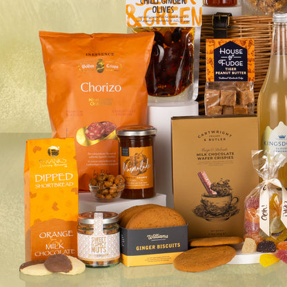 The Ultimate Hamper