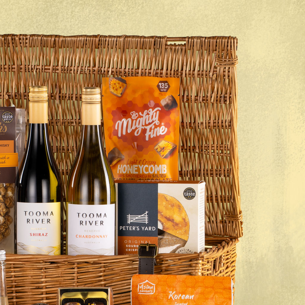 The Ultimate Hamper