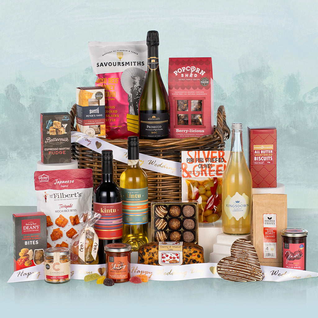 The Wedding Celebration Hamper