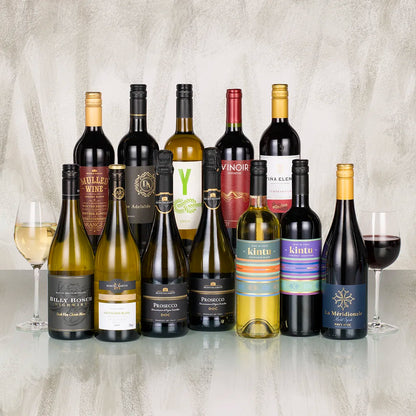 Twelve Wines Gift Box