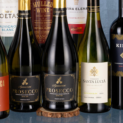 Twelve Wines Gift Box