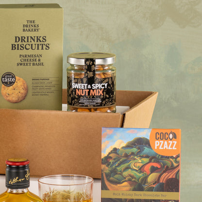 Whisky Lover's Gift Tray